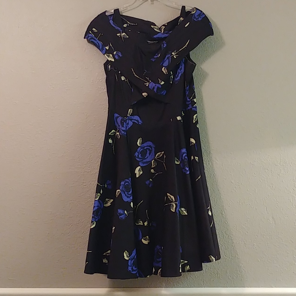 Beautiful off the shoulder dress